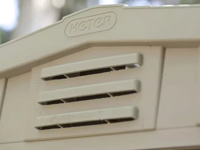 Keter Factor 6X6 Shed 1.78M X 1.95M