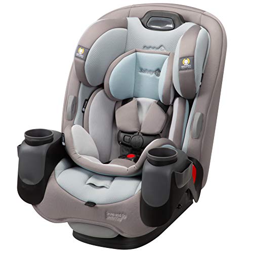 All-in-One Convertible Car Seat