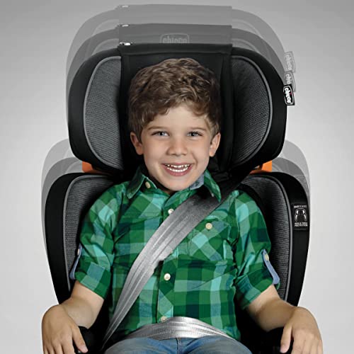 Zip Plus 2-in-1 Belt-Positioning Booster Car Seat, Backless and High Back Booster Seat