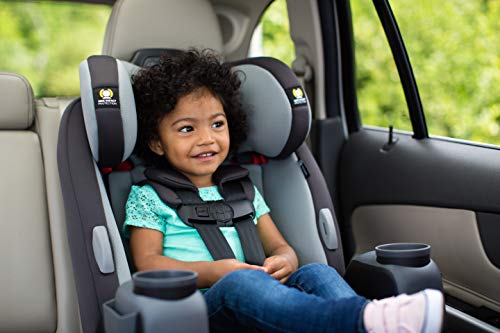 All-in-One Convertible Car Seat