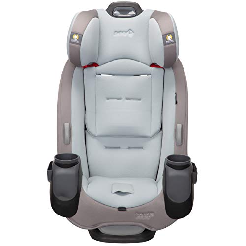 All-in-One Convertible Car Seat