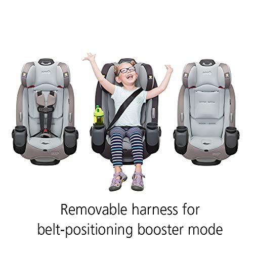 All-in-One Convertible Car Seat