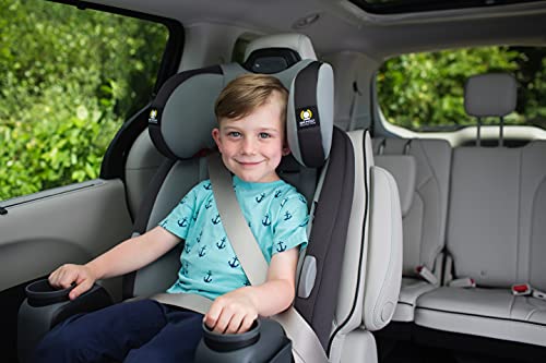 All-in-One Convertible Car Seat