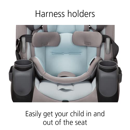 All-in-One Convertible Car Seat