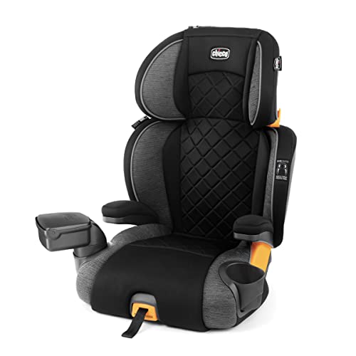 Zip Plus 2-in-1 Belt-Positioning Booster Car Seat, Backless and High Back Booster Seat
