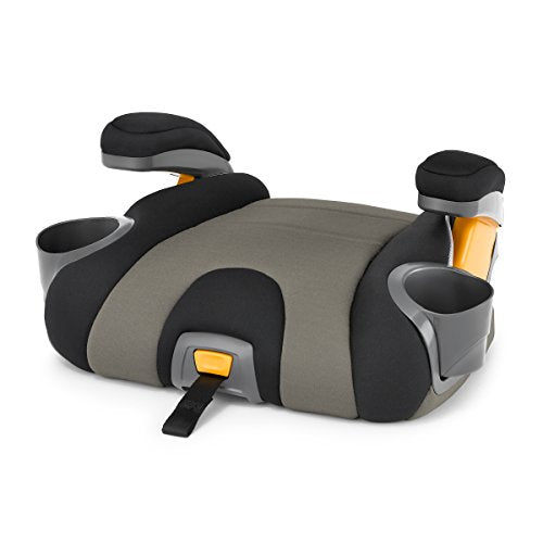 Zip Plus 2-in-1 Belt-Positioning Booster Car Seat, Backless and High Back Booster Seat