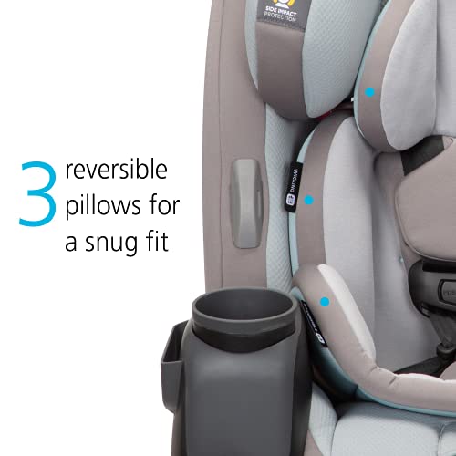 All-in-One Convertible Car Seat