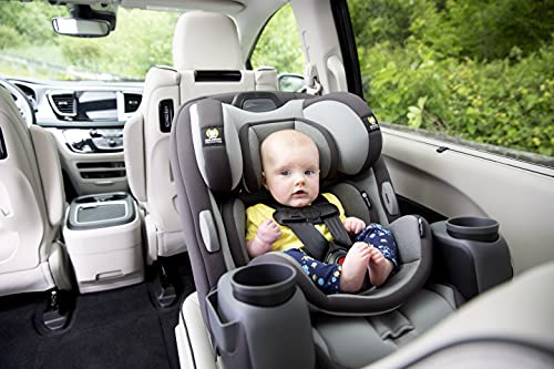 All-in-One Convertible Car Seat