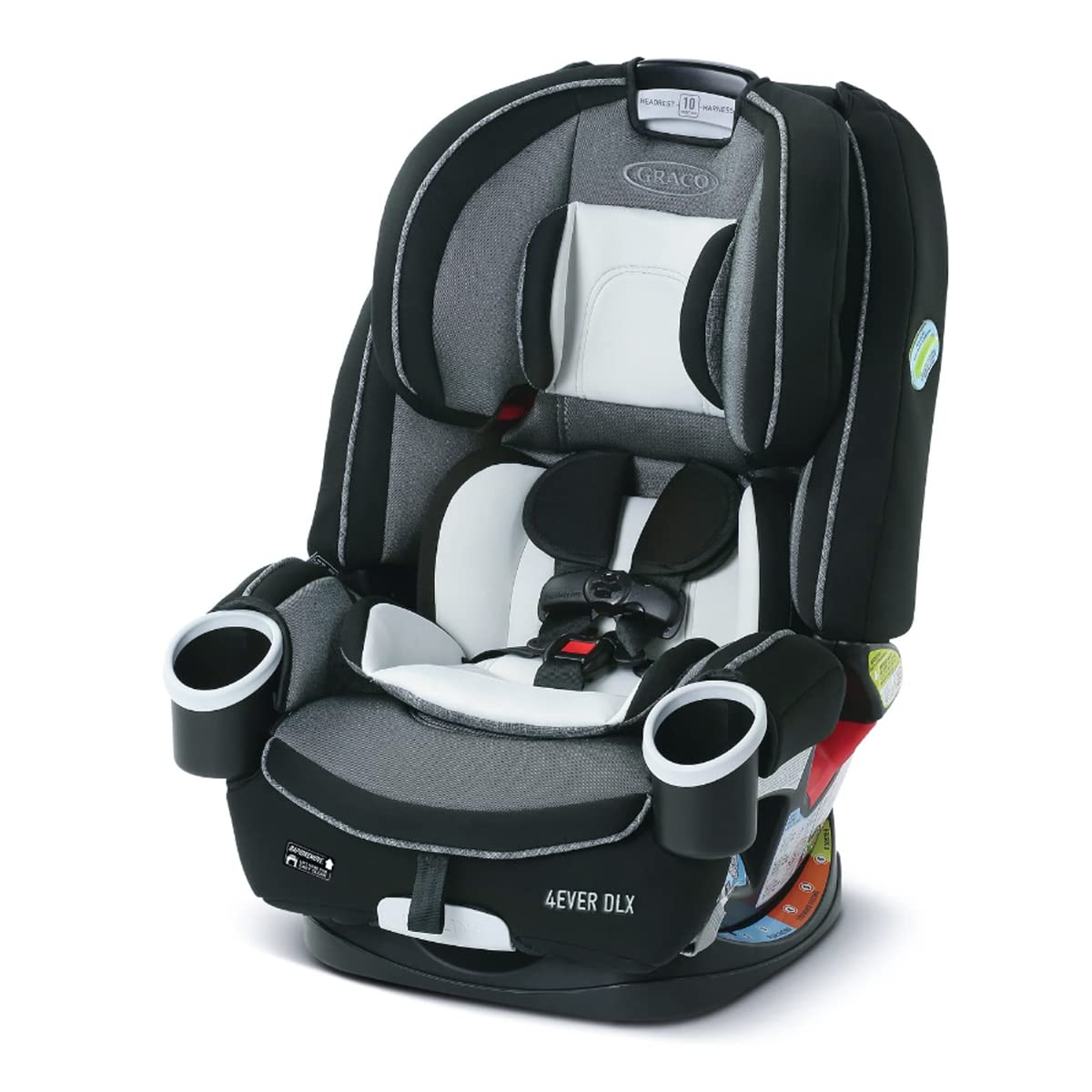 4 in 1 Baby Car Seat, Infant to Toddler Car Seat, Rear Facing