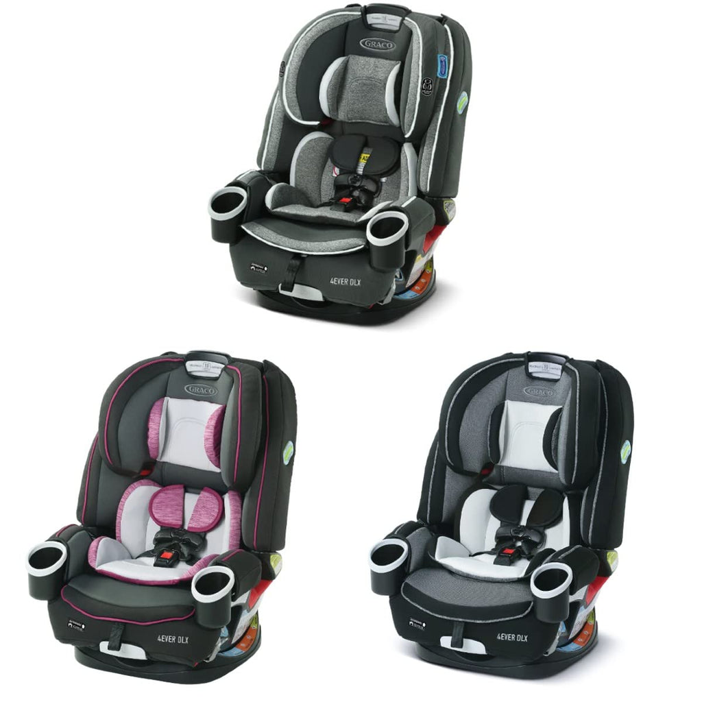 4 in 1 Baby Car Seat, Infant to Toddler Car Seat, Rear Facing