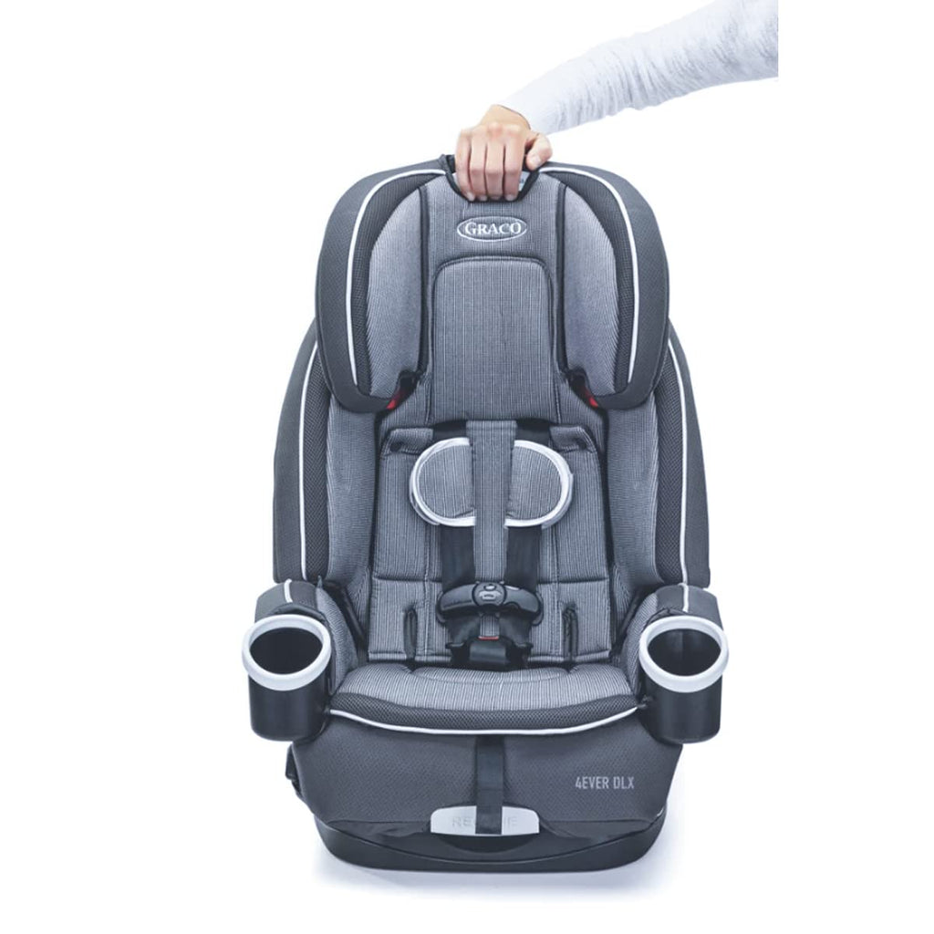 4 in 1 Baby Car Seat, Infant to Toddler Car Seat, Rear Facing