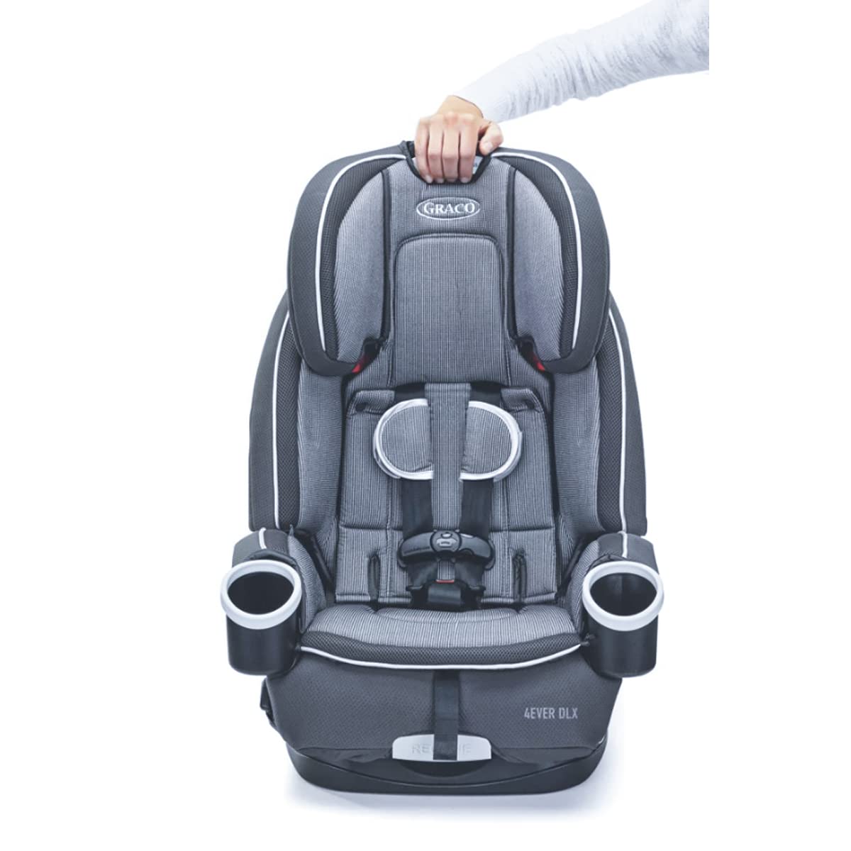 4 in 1 Baby Car Seat, Infant to Toddler Car Seat, Rear Facing