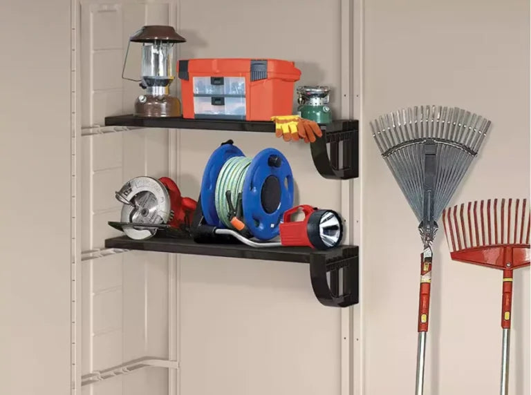 Keter Factor 6X6 Shed 1.78M X 1.95M