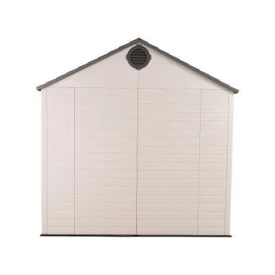 LIFETIME 8 FT. X 12.5 FT. OUTDOOR STORAGE SHED