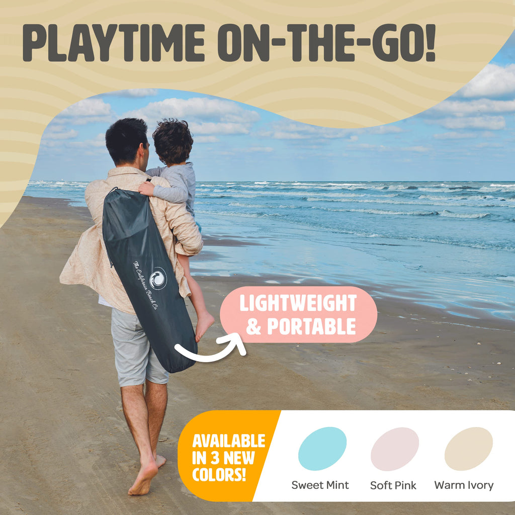 Baby Playpen - Indoor & Outdoor Playpen for Babies and Toddlers