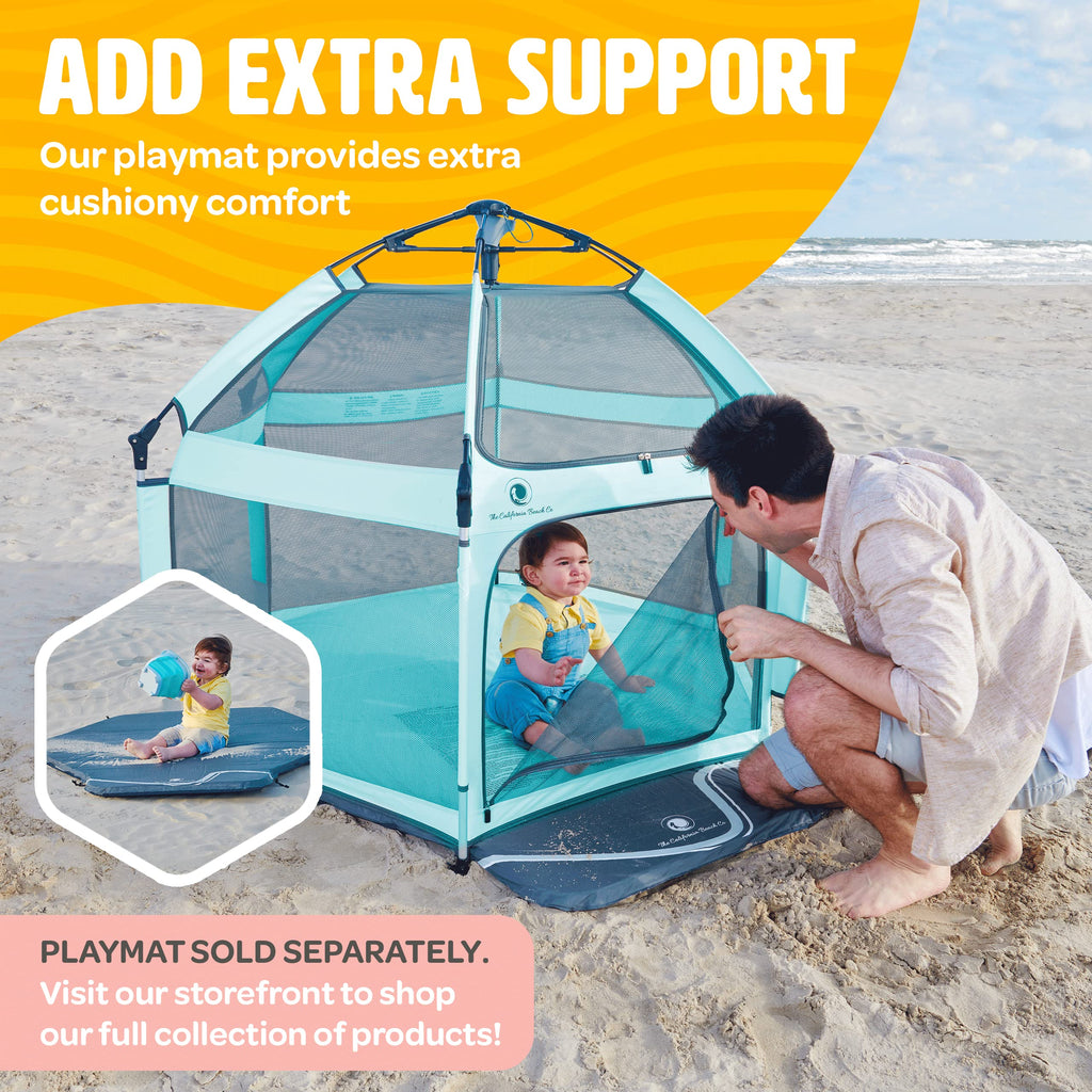 Baby Playpen - Indoor & Outdoor Playpen for Babies and Toddlers
