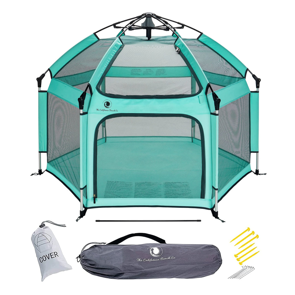 Baby Playpen - Indoor & Outdoor Playpen for Babies and Toddlers