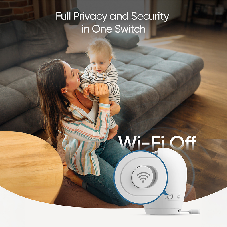 EUFY BABY MONITOR E21