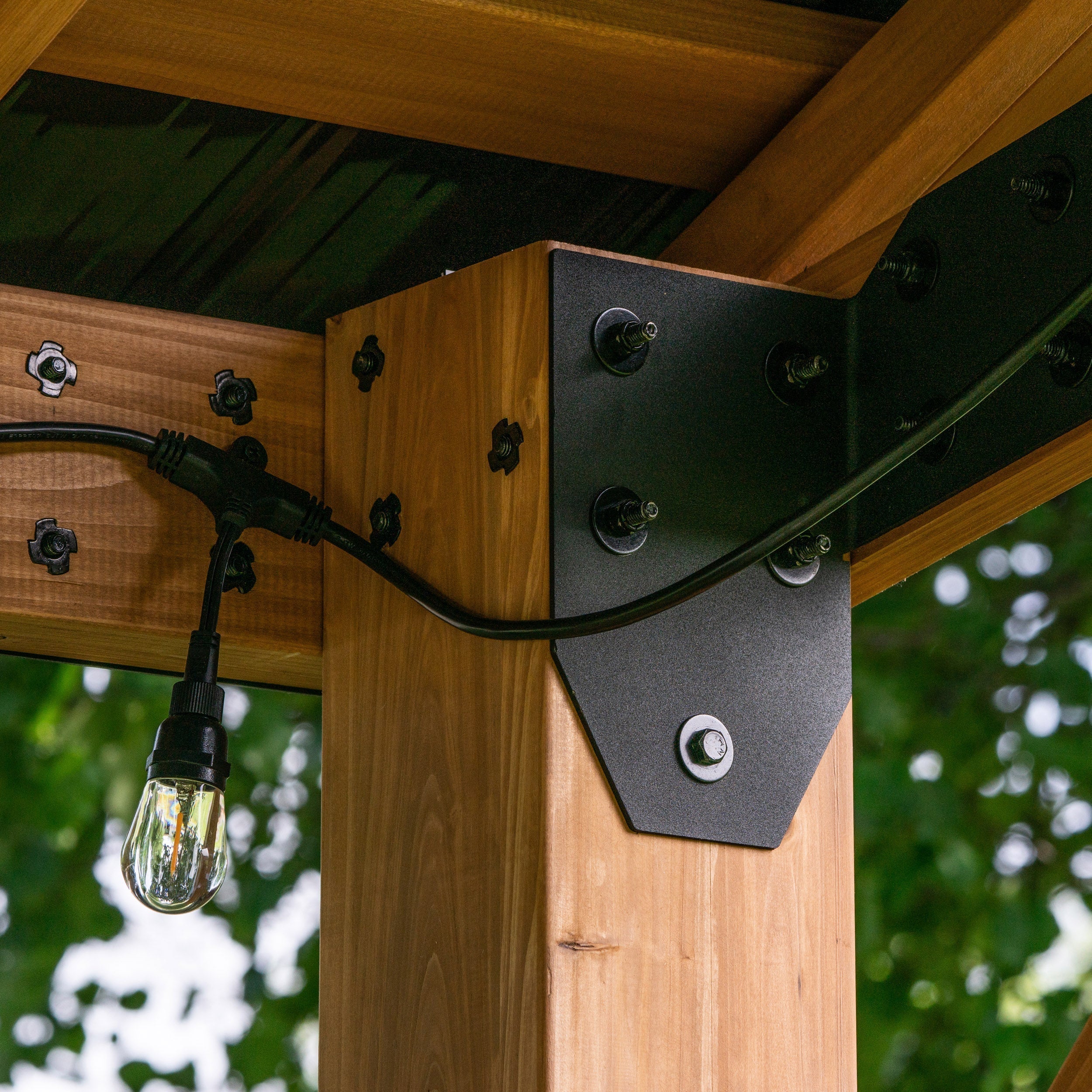 Backyard Discovery 12x10 Norwood Gazebo