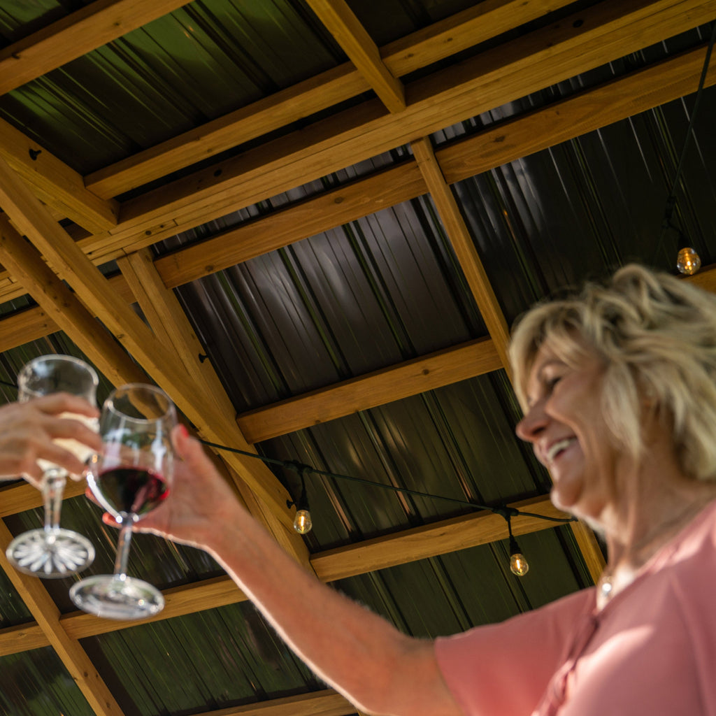 Backyard Discovery 12x10 Norwood Gazebo