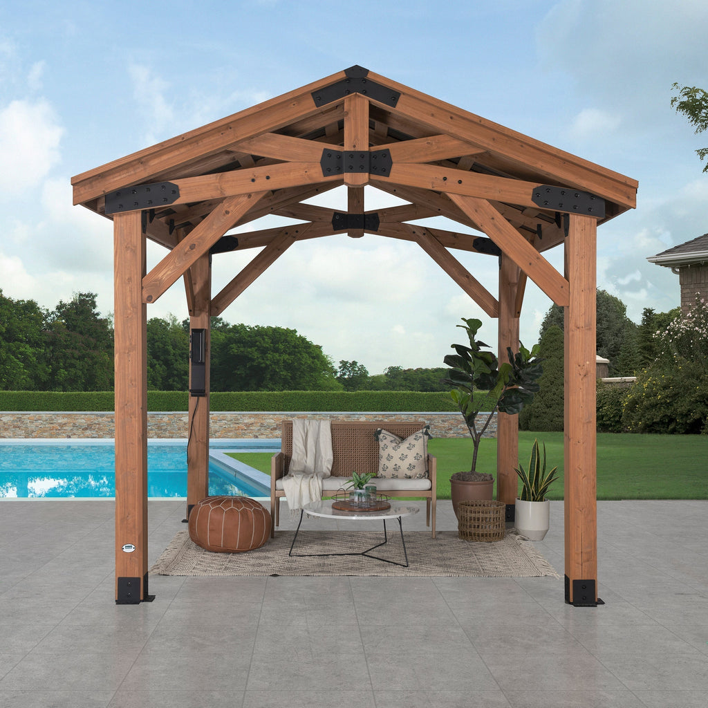 Backyard Discovery 12x10 Norwood Gazebo