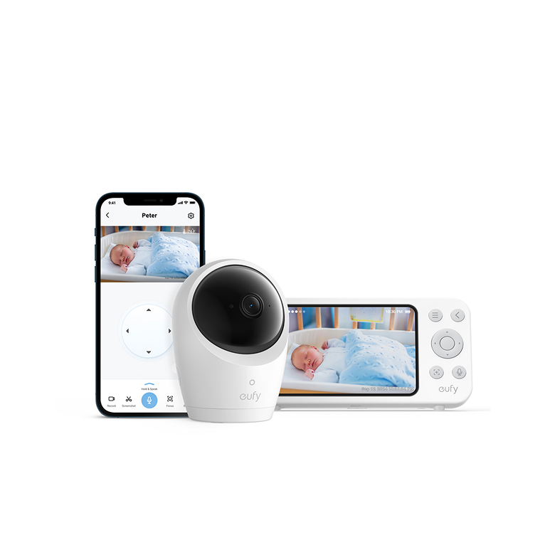 EUFY BABY MONITOR E21