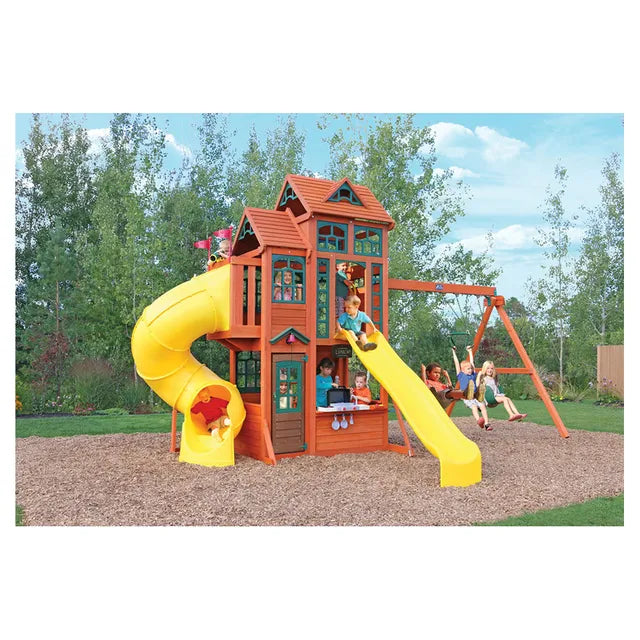 KidKraft Canyon Ridge Swing Set